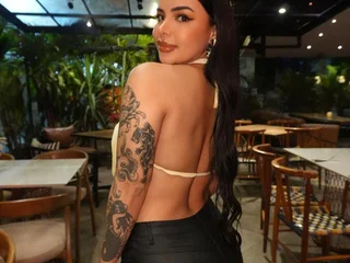 Kittyfit Athletic webcam from Colombia