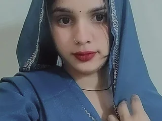 MonaBeautyy Asian webcam from India